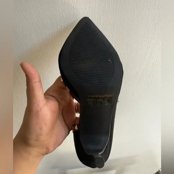 Pointy Studded stiletto - Qupid ✨ Rockstud - Picture 4 of 5